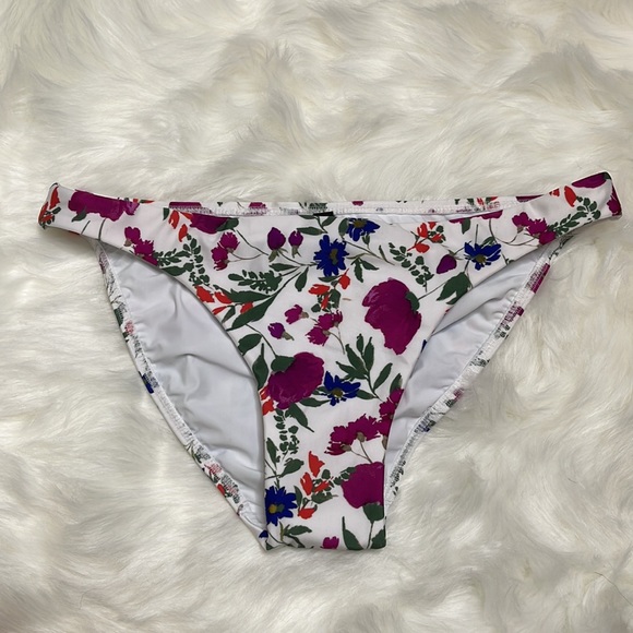 Vix Paula Hermanny floral print bikini bottoms - Picture 3 of 5